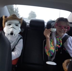 Meet your Posher, Christine